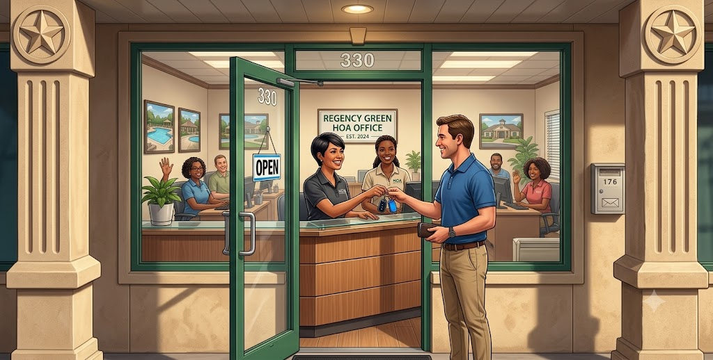 HOA Representation