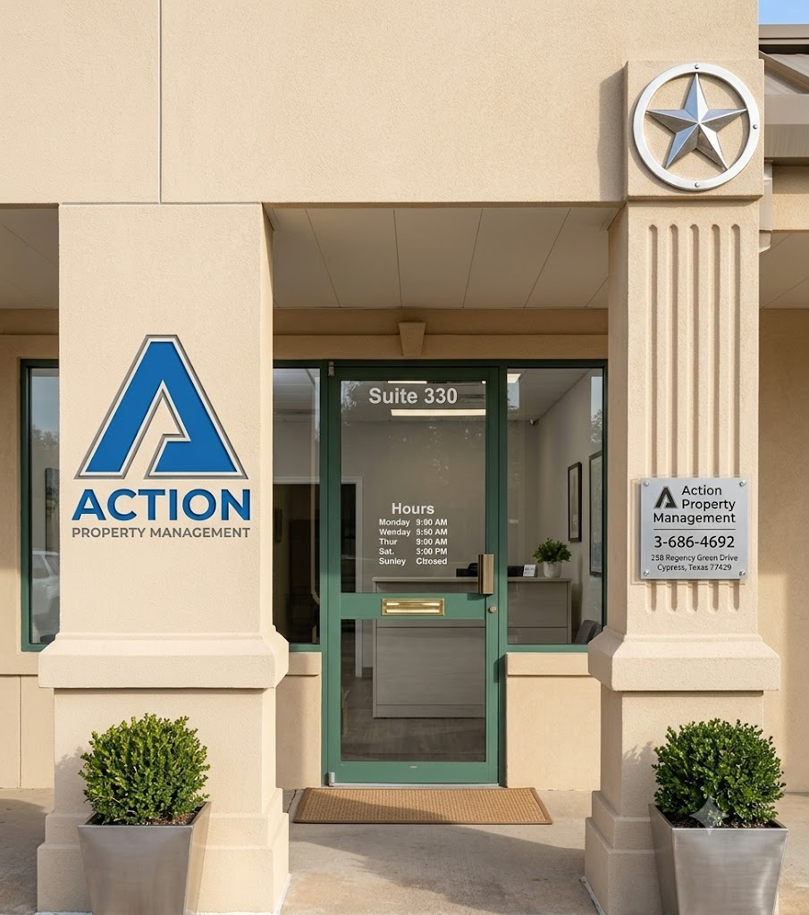 Action Property Management Logo
